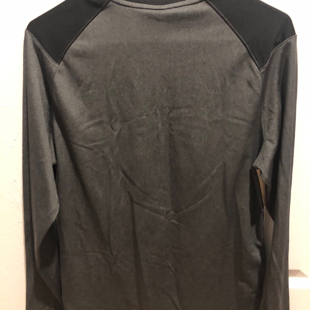 Purdue 1/4 zip - Picture 2 of 2